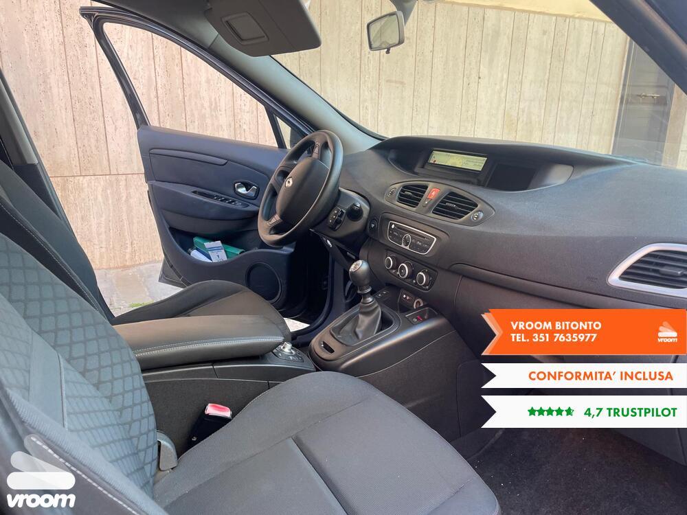 RENAULT Scénic 3ª serie Scénic X-Mod 1.5 dCi...