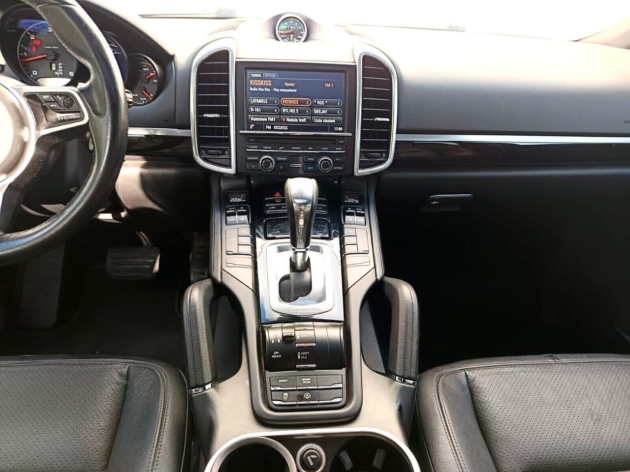 Porsche Cayenne 3.0 Diesel Restyling UNIPRO