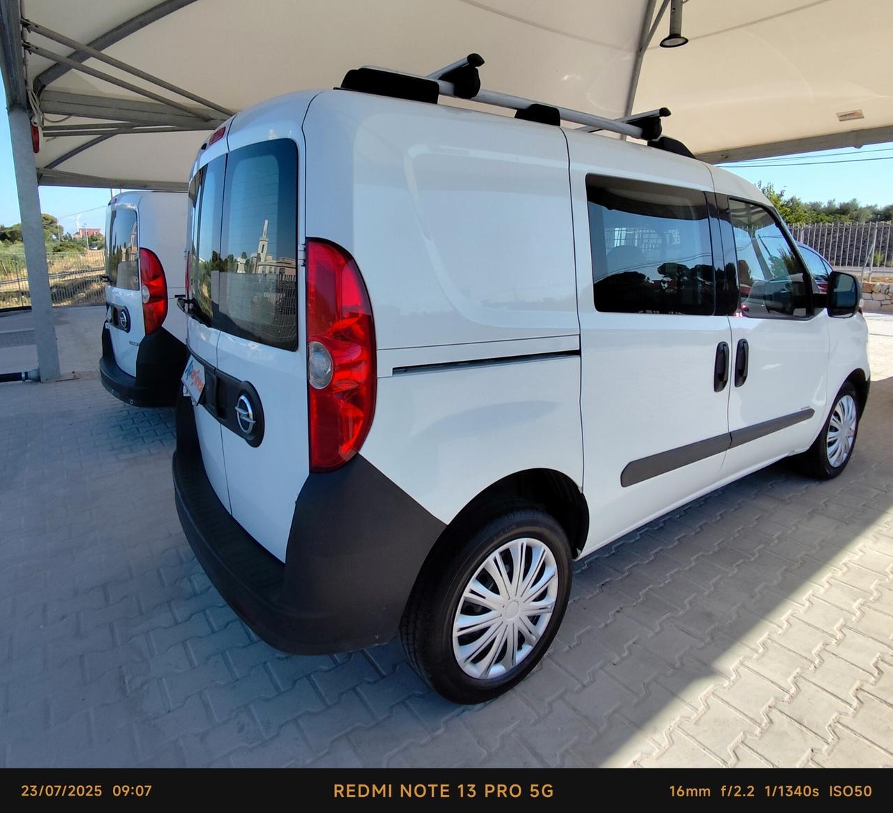 Opel Combo 1.3 CDTI PC-TN Van 1000kg E6