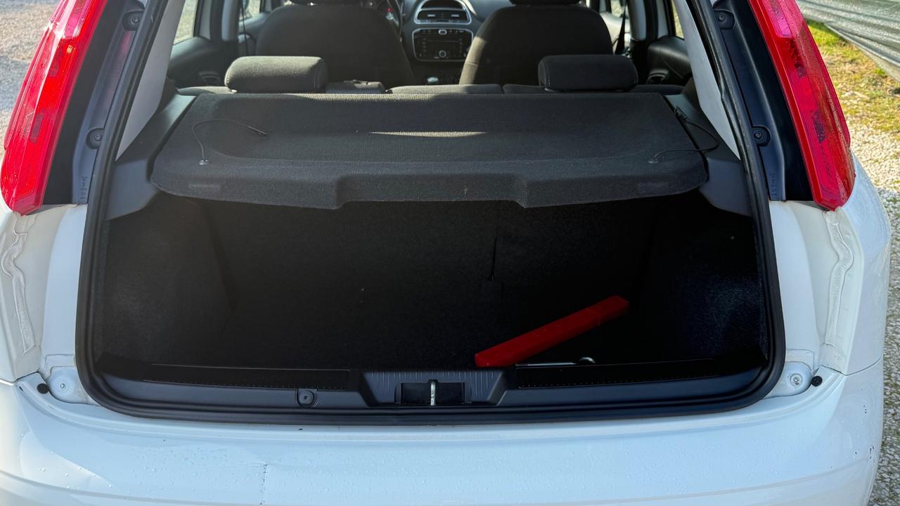 Fiat Punto 1.4 8V 5 porte Easypower Street