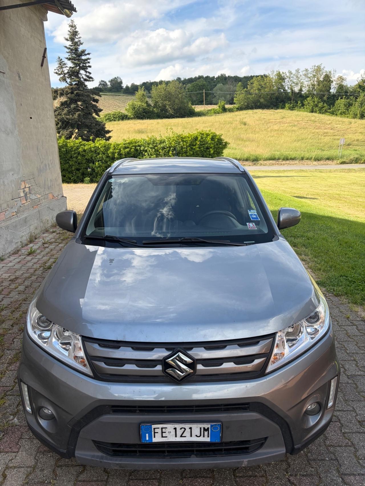 Suzuki VITARA 4X4 DIESEL PROBLEMI MOTORE