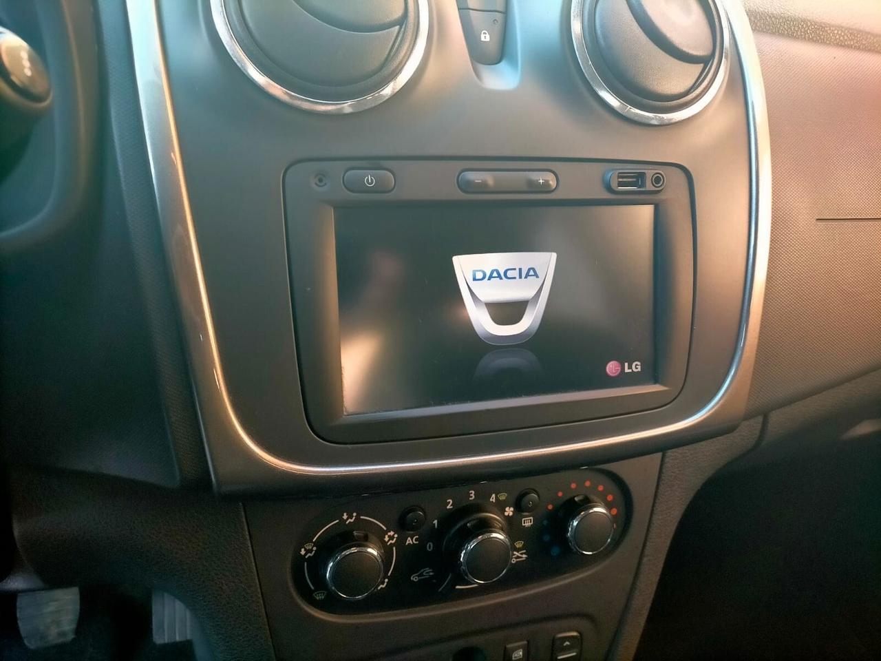 Dacia Sandero Stepway 1.5 dCi 90CV