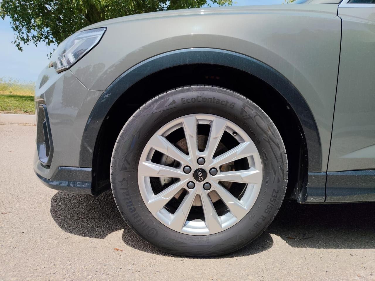 Audi Q3 SPB 35 TDI S tronic Business Plus