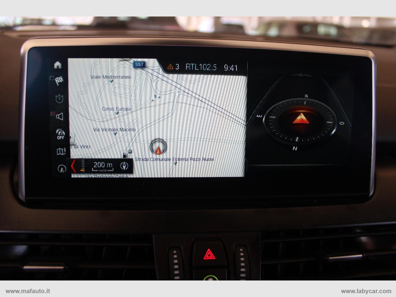 BMW 218d xDrive Active Tourer Luxury aut.