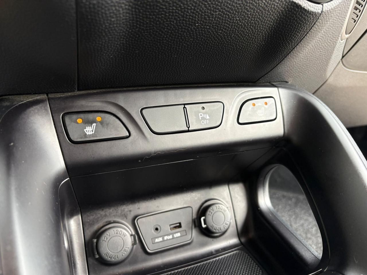 Hyundai iX35 CRDi 2WD Xpossible