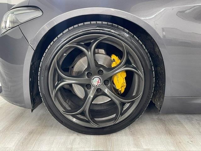 Alfa Romeo Giulia 2.2 Turbodiesel 180 CV Business Sport