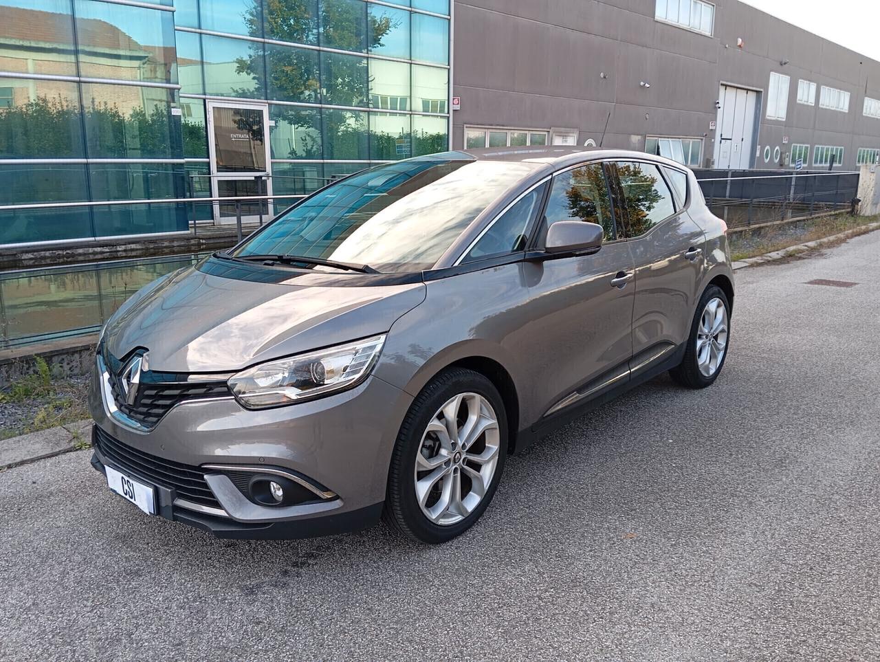Renault Scenic 1.5tdCi 120 CV NAVI SENSORI E 199