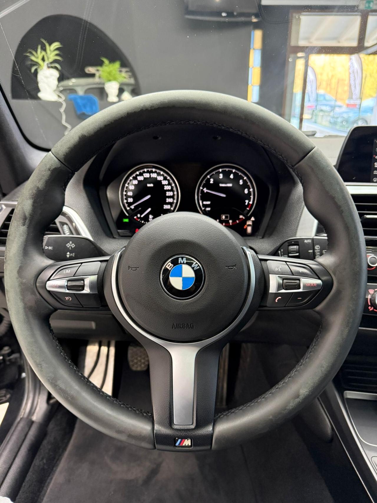 Bmw 116 116i 5p. Msport