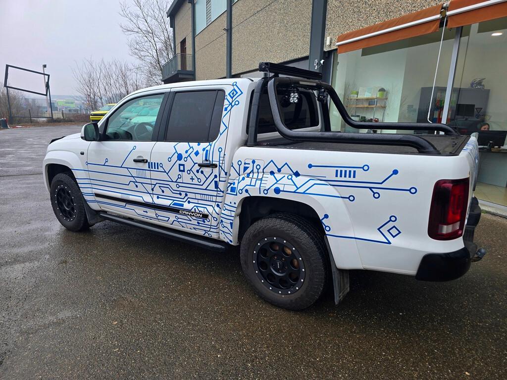 Volkswagen Amarok 2.0 BiTDI 180 CV 4MOTION Highline