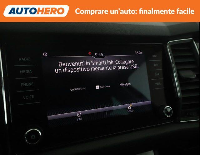 SKODA Kodiaq 2.0 TDI SCR DSG Style