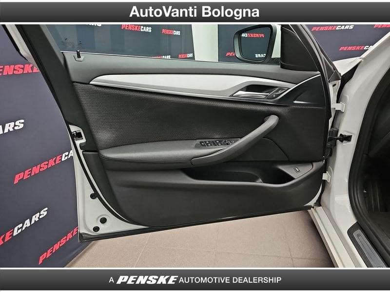 BMW Serie 5 520d Business auto