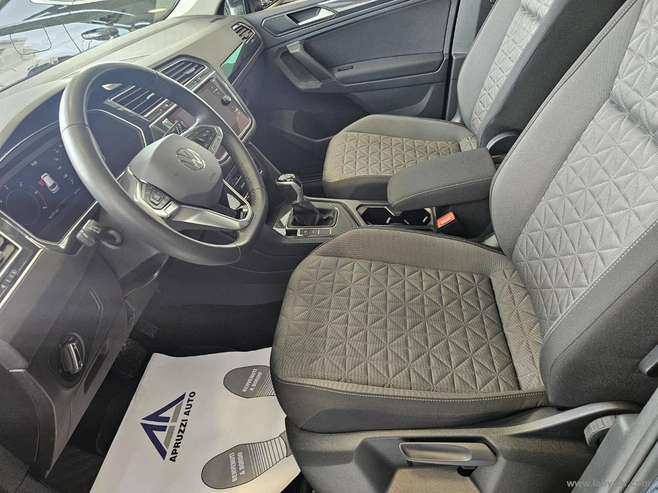 VOLKSWAGEN Tiguan 2.0 TDI 150CV SCR DSG Life