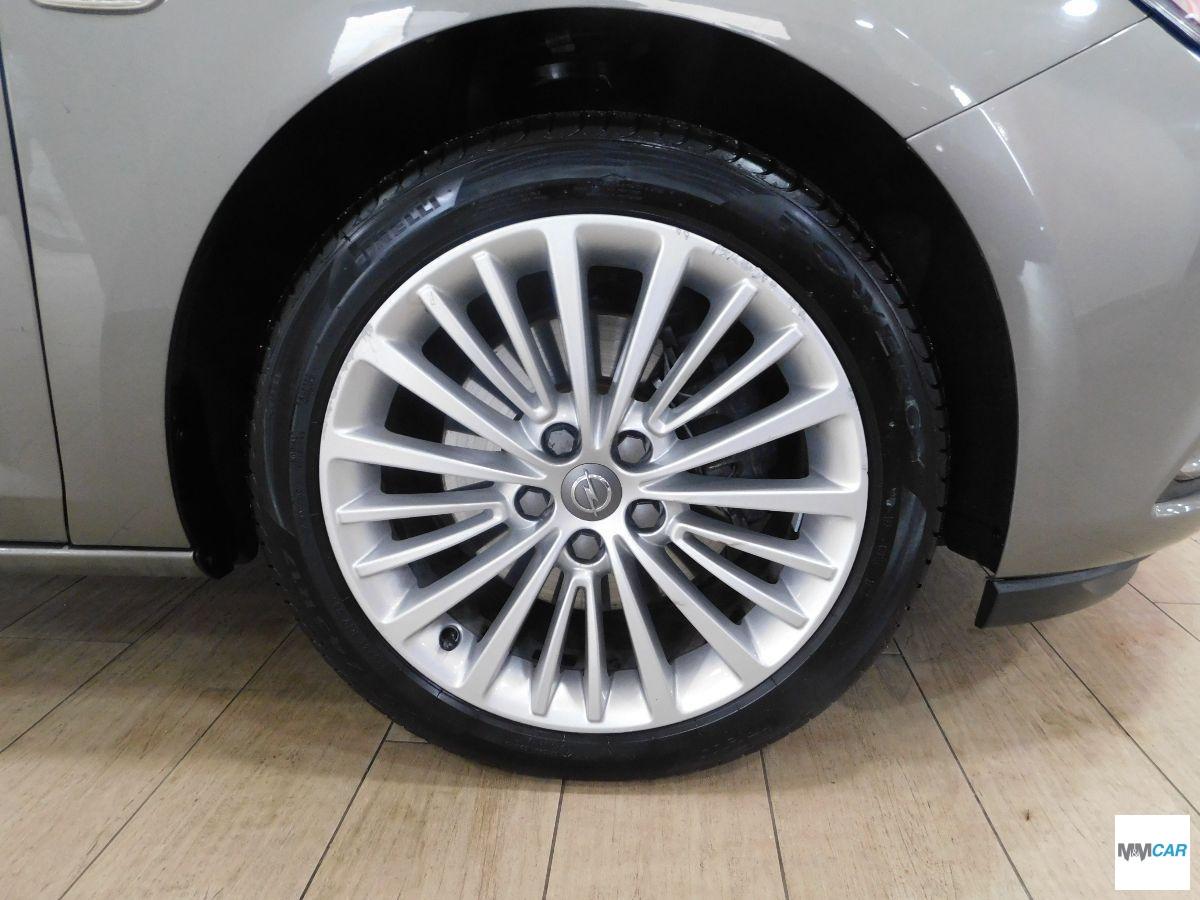 OPEL Astra 1.6 CDTi 136 CV ST aut. Innovation