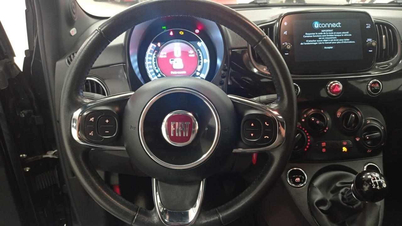 Fiat 500 1.2 Sport