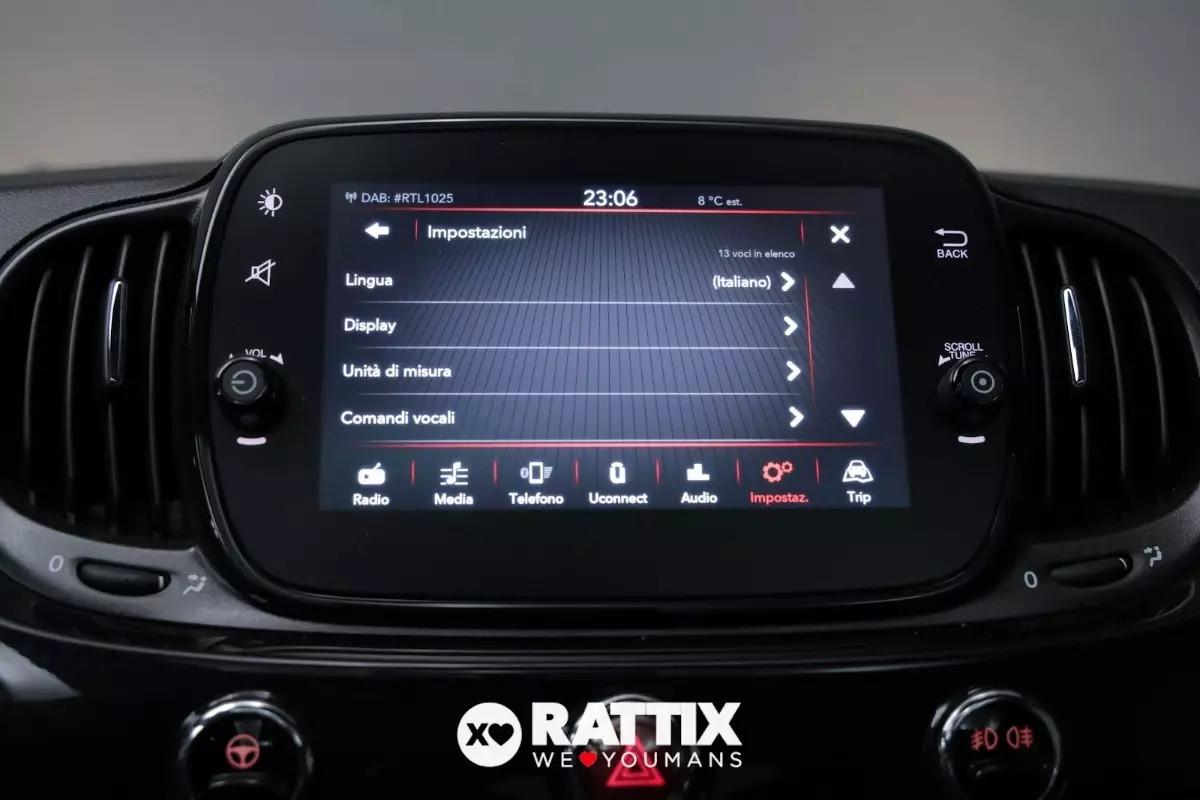 Fiat 500 1.0 Hybrid 70CV Dolcevita + tetto panoramico