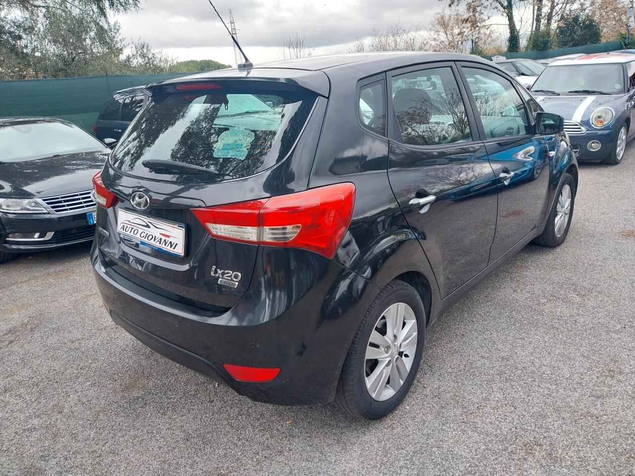 Hyundai iX20 1.4 CRDI 90 CV Comfort