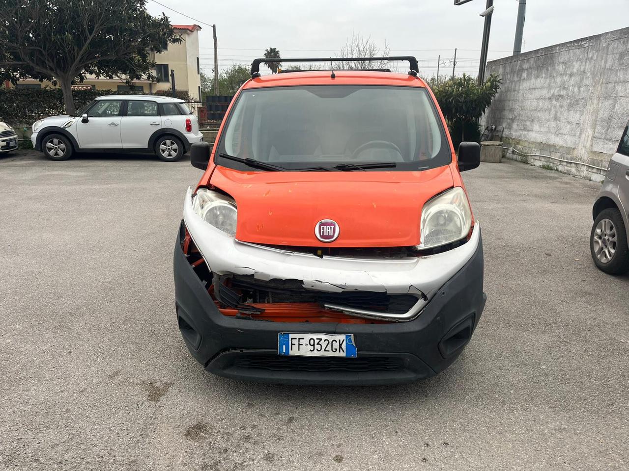 Fiat Fiorino 1.3 MJT 95CV Cargo
