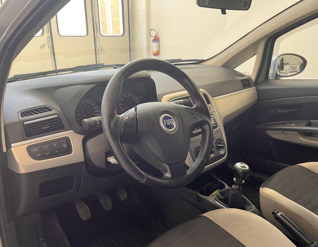 FIAT Grande Punto - Grande Punto 1.4 5 porte Active