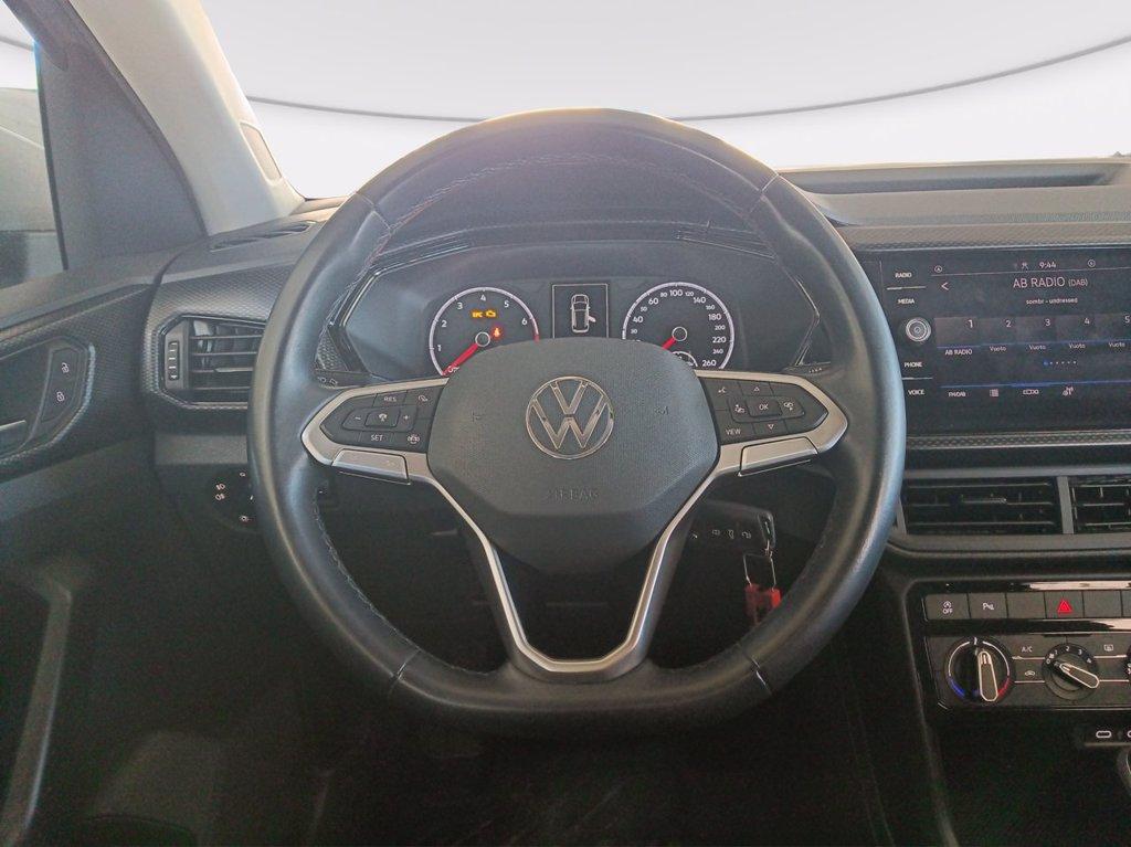 VOLKSWAGEN T-cross 1.0 tsi style 110cv del 2022
