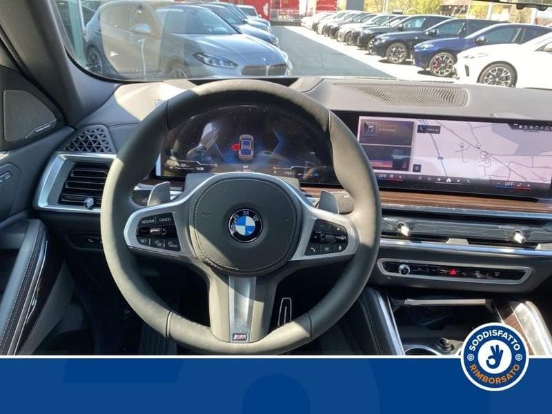 BMW X6 xDrive 30d M Sport