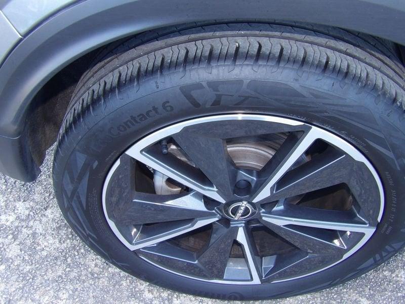 Nissan Qashqai 1.3 MHEV 140 Tekna