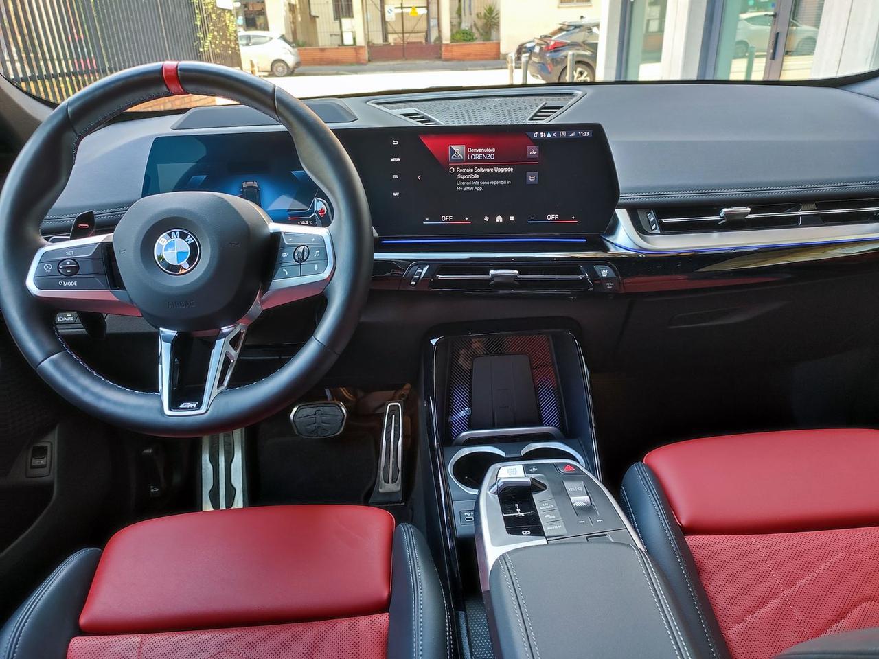 Bmw X1 M Sport Pro M35 i Xdrive Tetto #5566