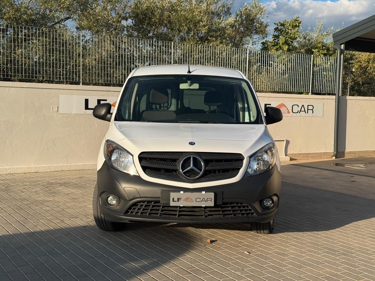 Mercedes-benz Citan 111 1.5 CDI Tourer (N1) autocarro 5 posti