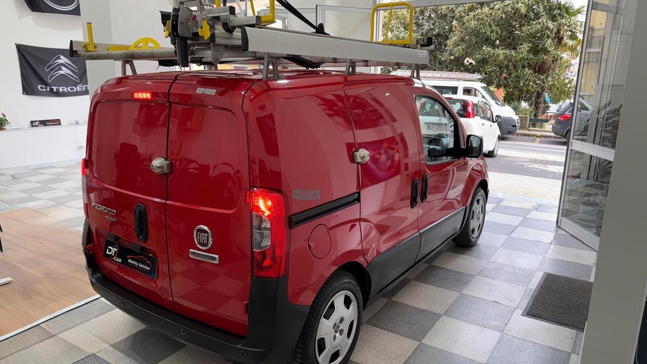 Fiat Fiorino 1.3 MJT 95CV Cargo Adventure
