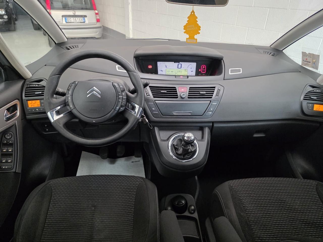Citroen C4 Picasso 1.6 HDi 110 FAP NEOPATENTATI