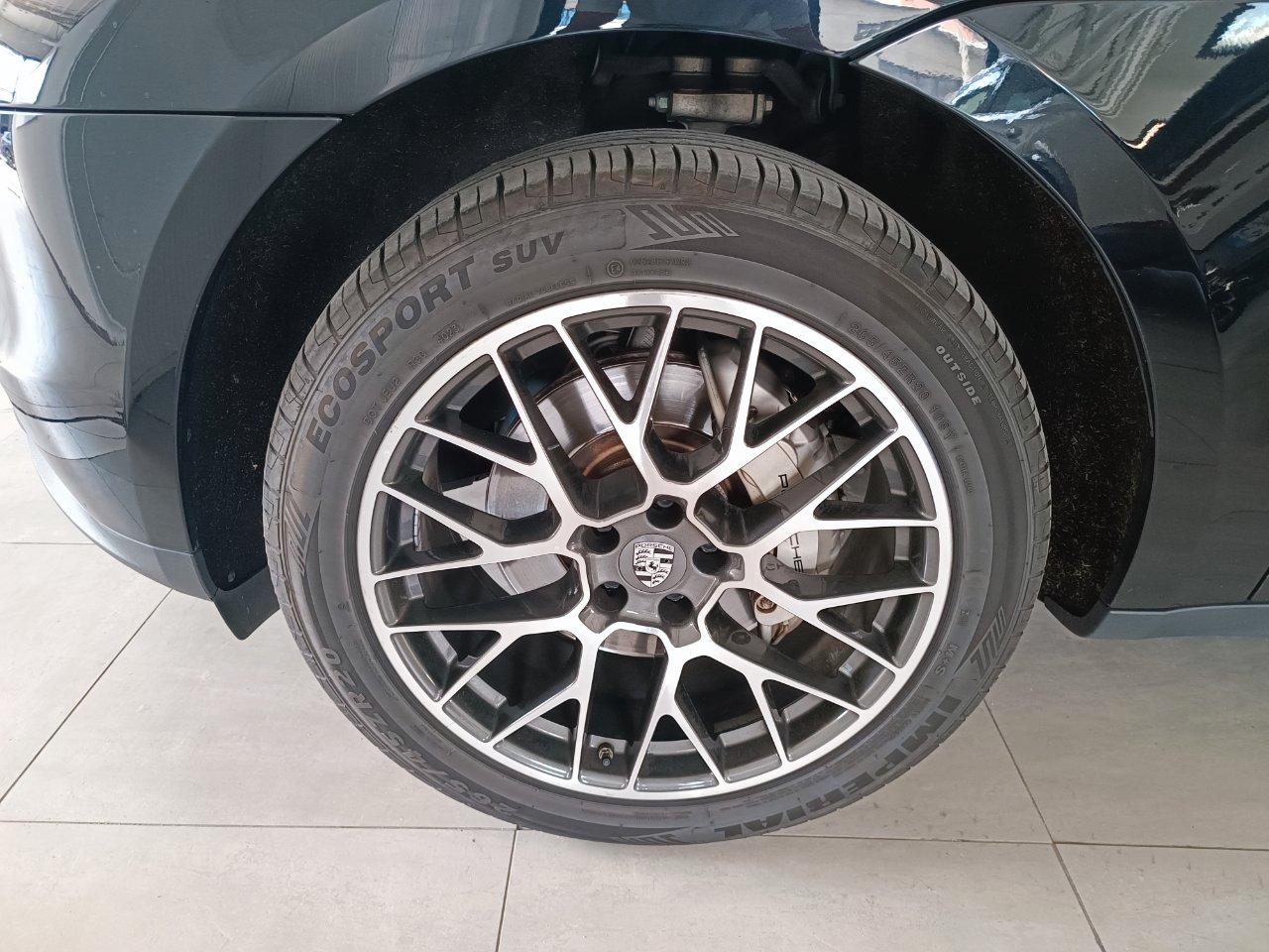 Porsche Macan 3.0d S 250cv pdk my16
