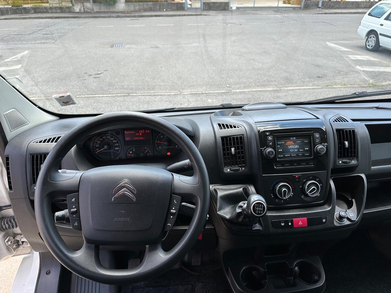 Citroen Jumper 35 BlueHDi 165 S&S PM-TM Furgone