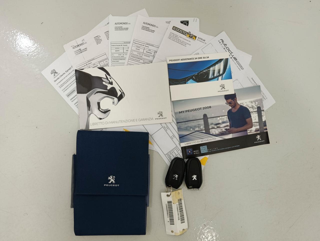 Peugeot 2008 PureTech 130 S&S Allure