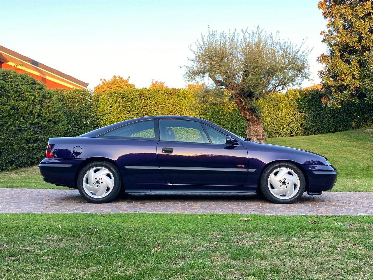 OPEL Calibra 2.0i turbo 16V 4x4