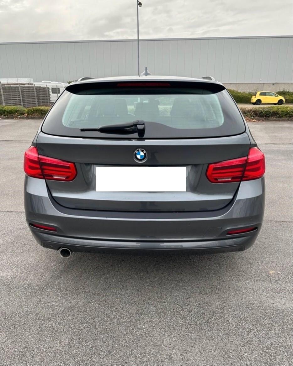 Bmw 316 316d OK NEO PATENTATI automatica