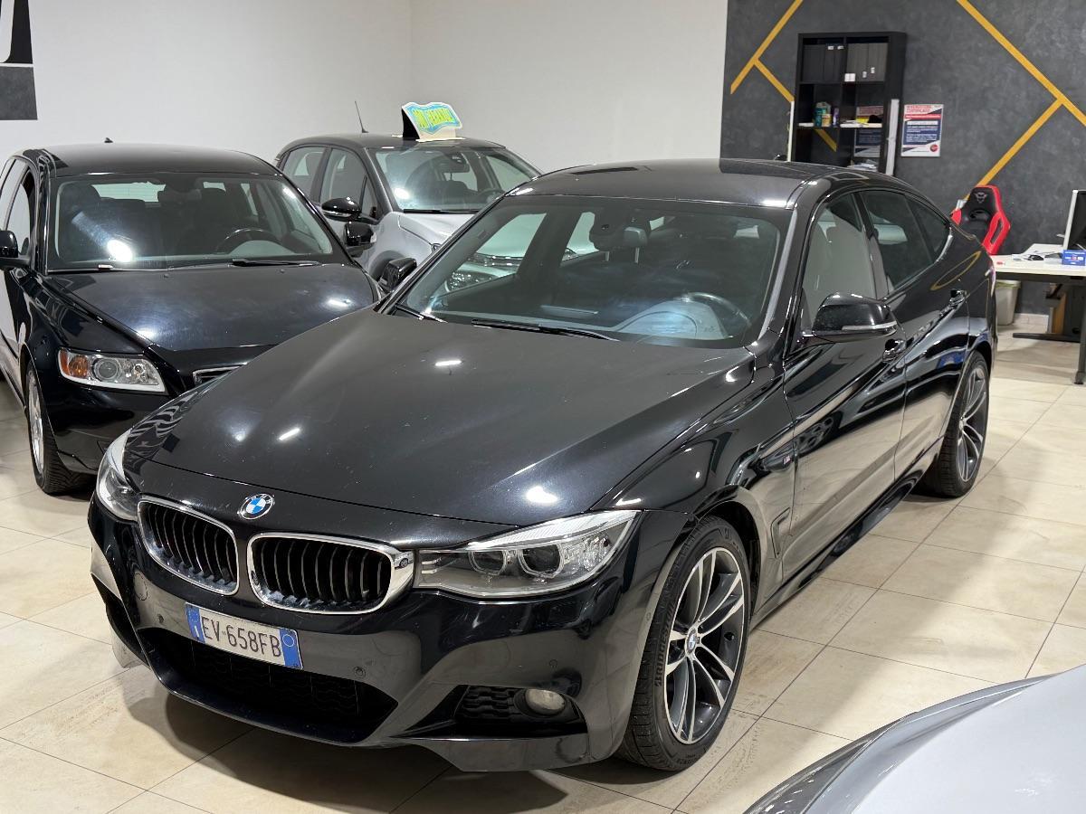 BMW - Serie 3 GT - 320d xDrive Turismo M Sport