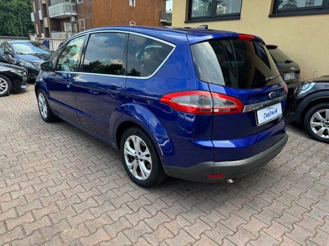 FORD S-Max 1.6 TDCi 115CV 7 posti Business MOTORE RIFATTO !!!