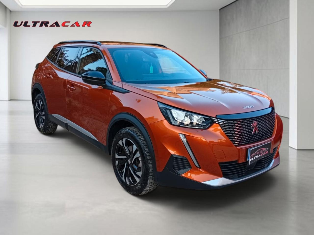 Peugeot 2008 BlueHDi 130 EAT8 Allure Unico proprietario