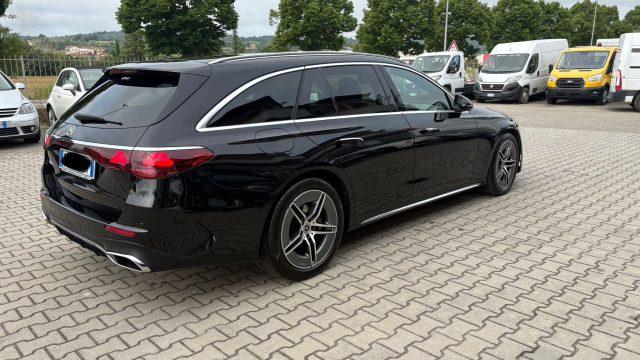 MERCEDES-BENZ E 220 d Mild hy S.W. AMG Line Premium Plus IVA ESPOSTA