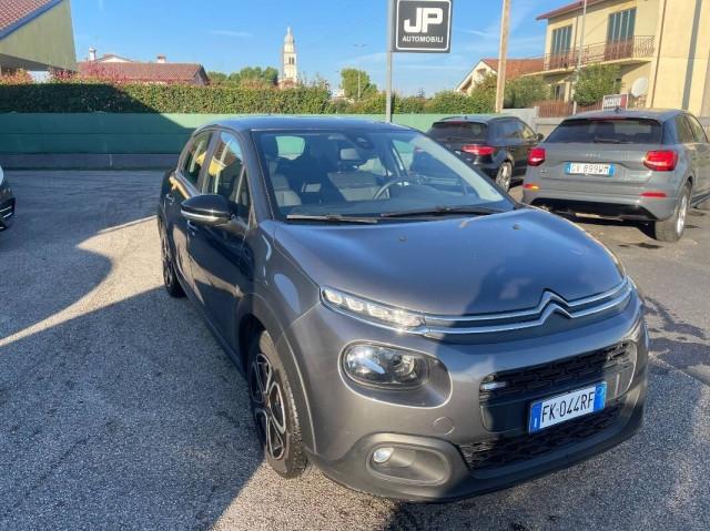 Citroen C3 1.2 puretech Feel Gpl 82cv neopatentati