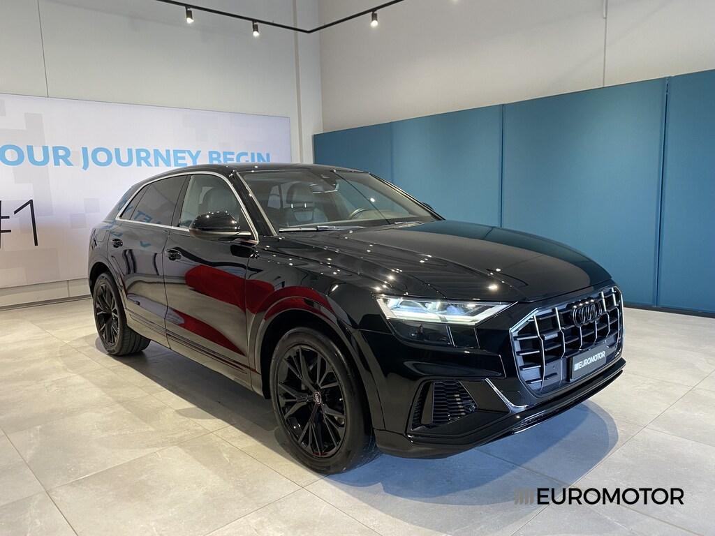 Audi Q8 50 3.0 TDI mHEV Sport Quattro Tiptronic