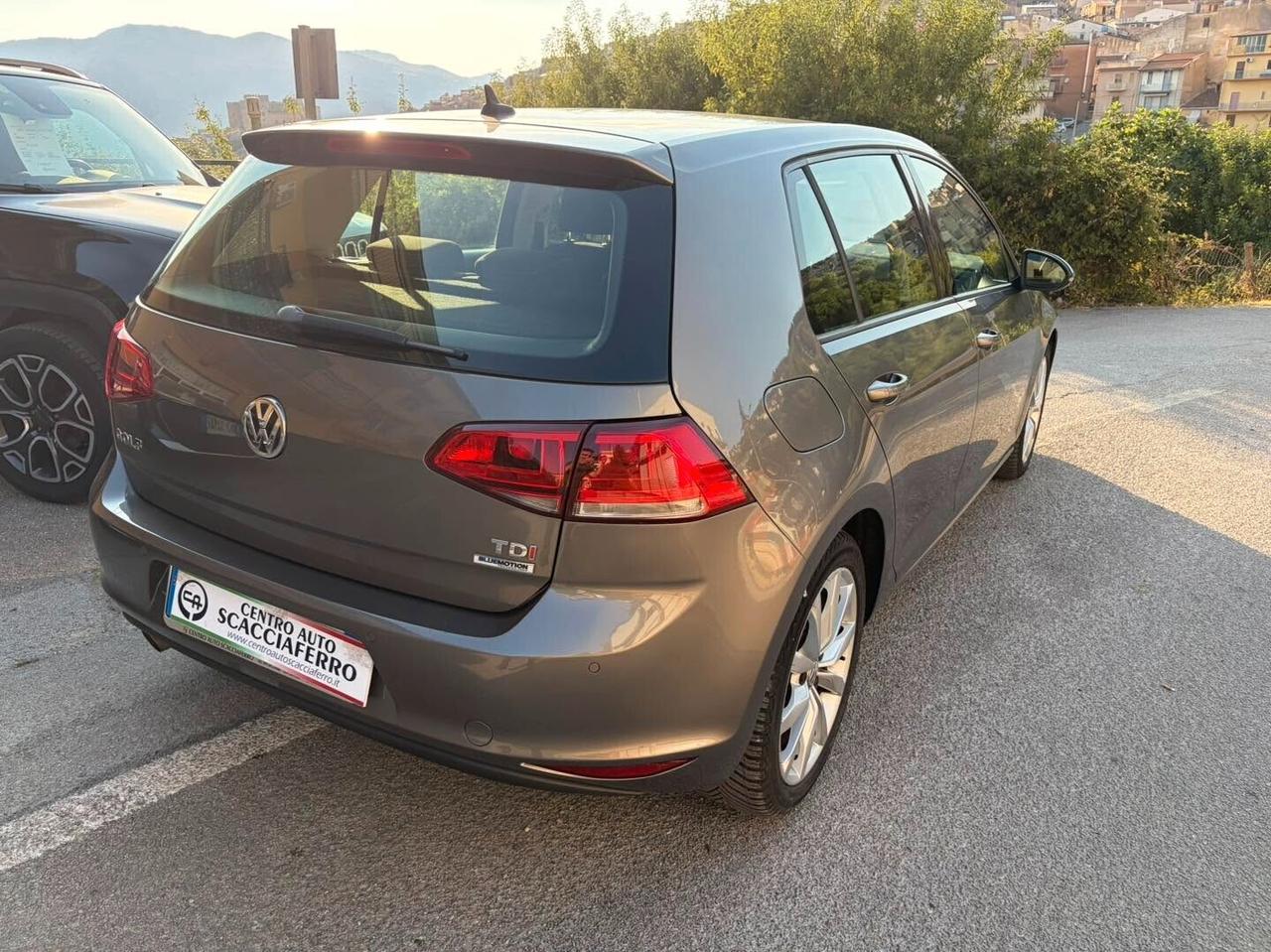 Volkswagen Golf 1.6 BlueTDI 110 CV 5p. Highline