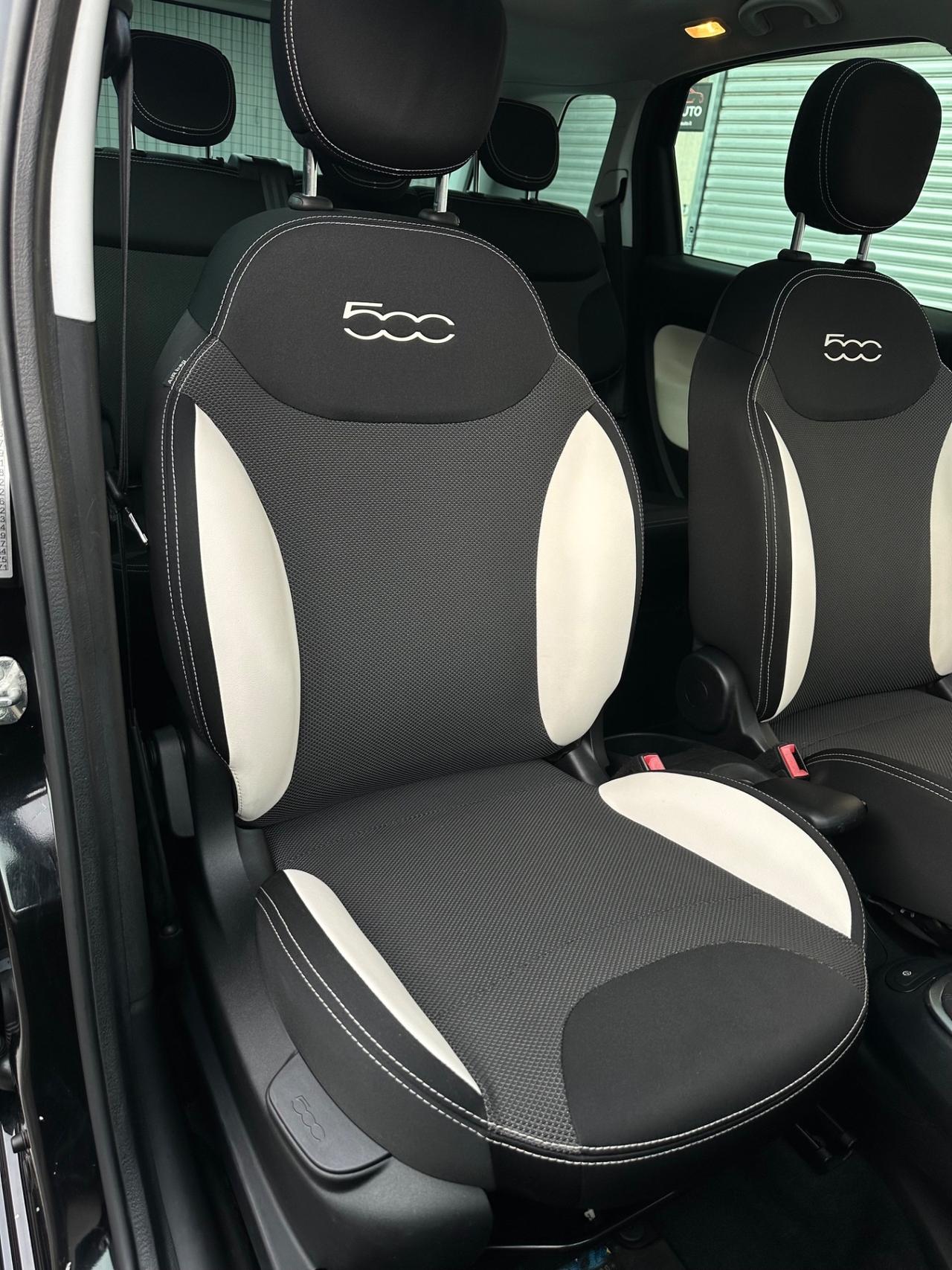 Fiat 500L 1.3 Multijet 95cv Trekking