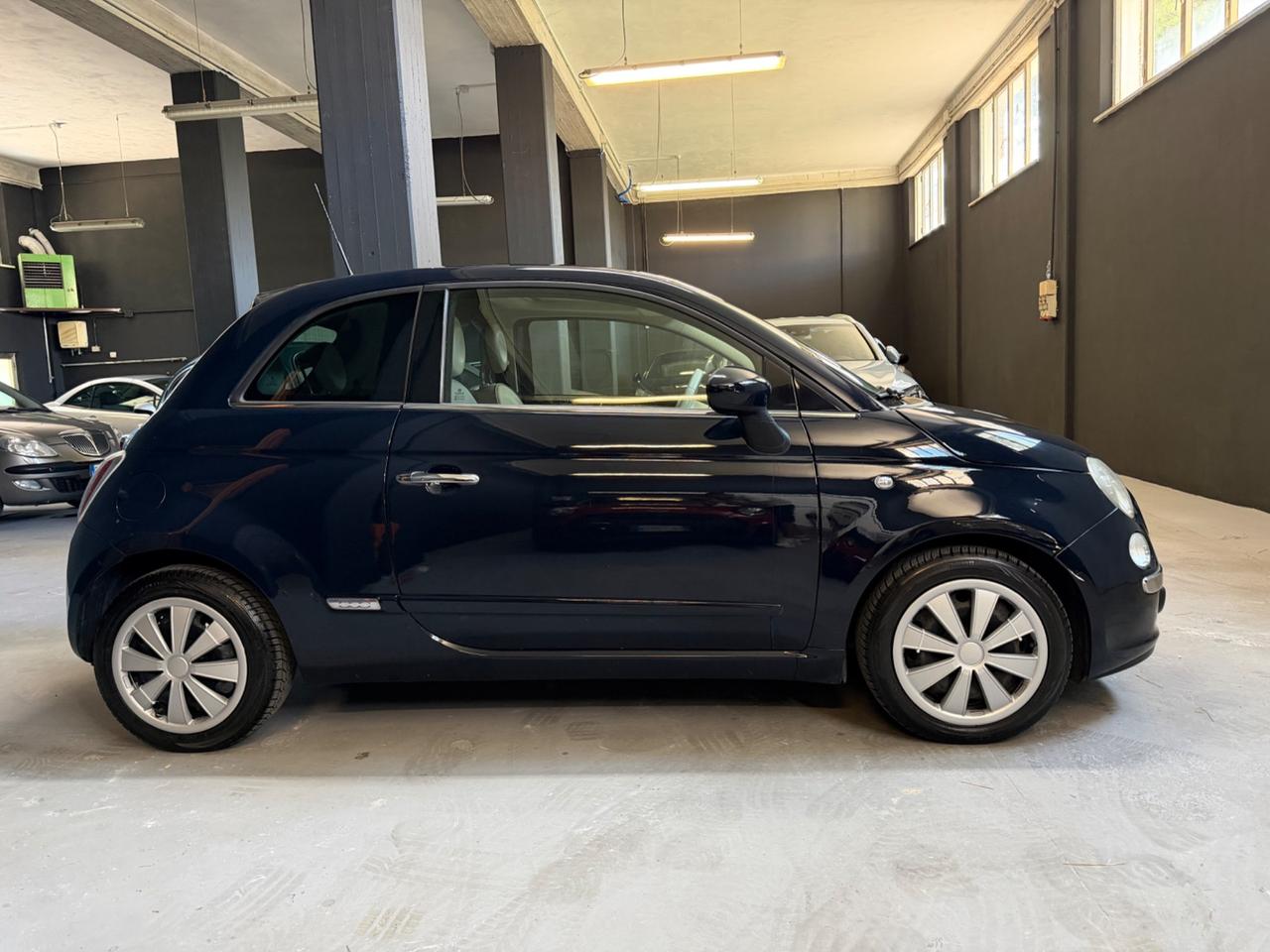 Fiat 500 1.2 GPL - CAMBIO AUTOMATICO