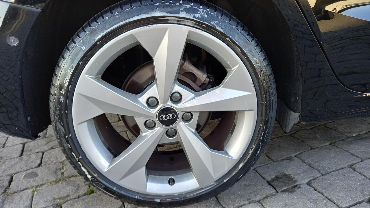 Audi A3 SPB 30 TDI S tronic Business Advanced