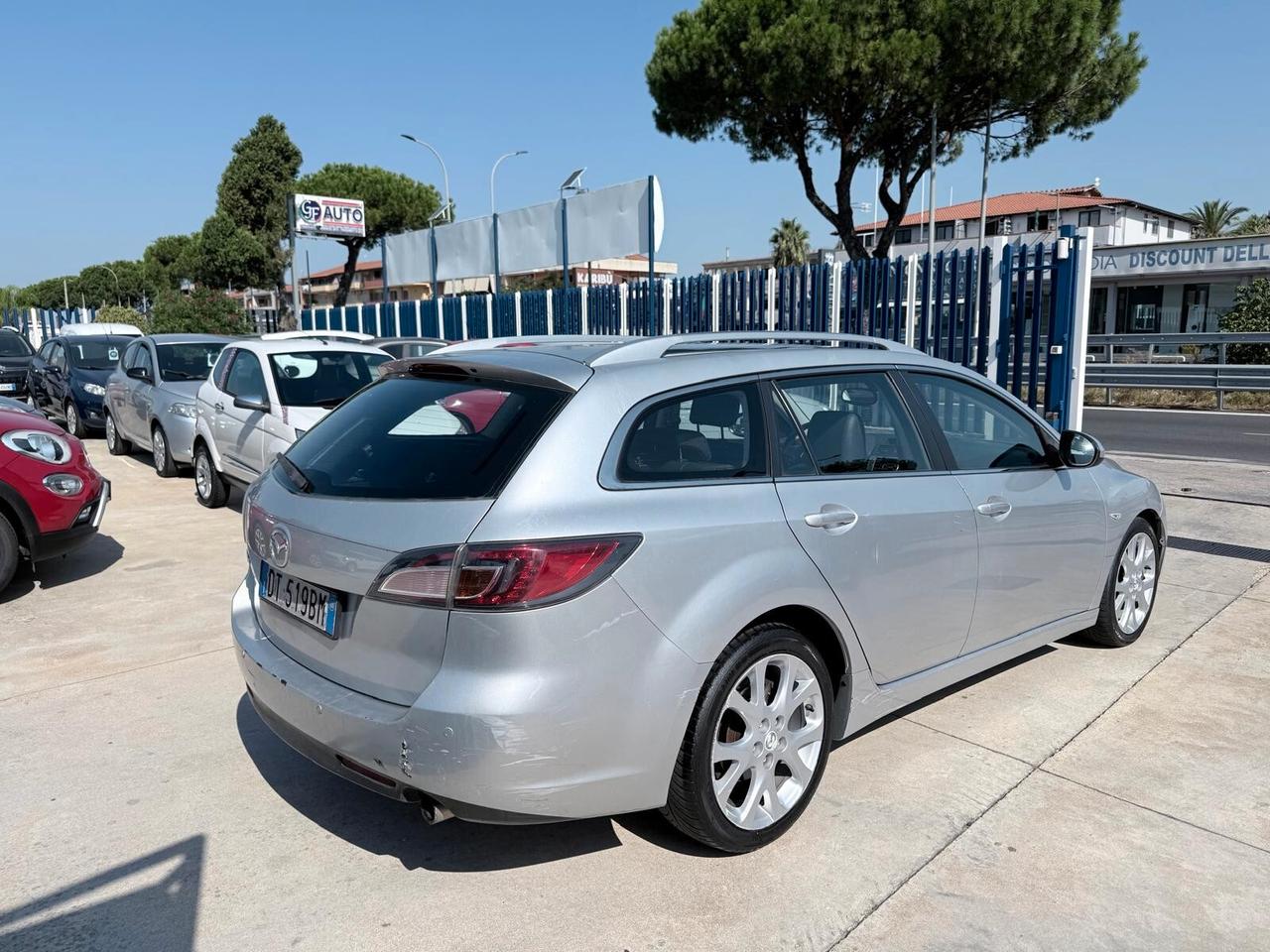 Mazda 6 Mazda6 2.0 CD 16V 140CV Wagon Luxury
