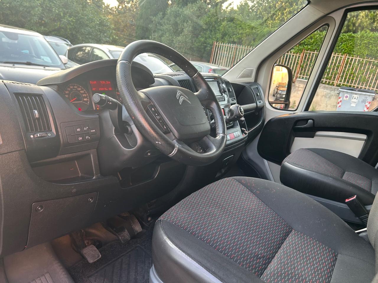Citroen Jumper 30 BlueHDi Euro6B 2017