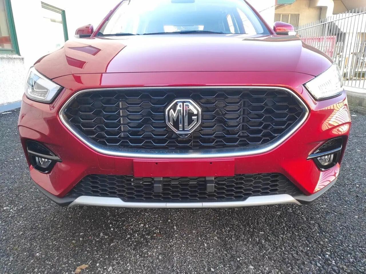 Mg ZS Classic 1.5 VTi-tech Luxury