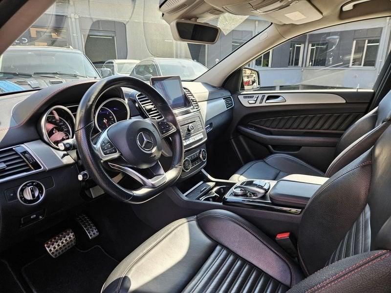 Mercedes-Benz GLE 350 d 4MATIC Premium