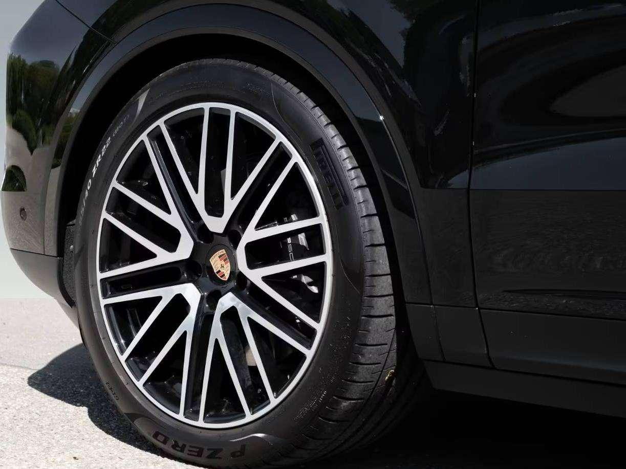 Porsche Cayenne 3.0 e-hybrid tiptronic
