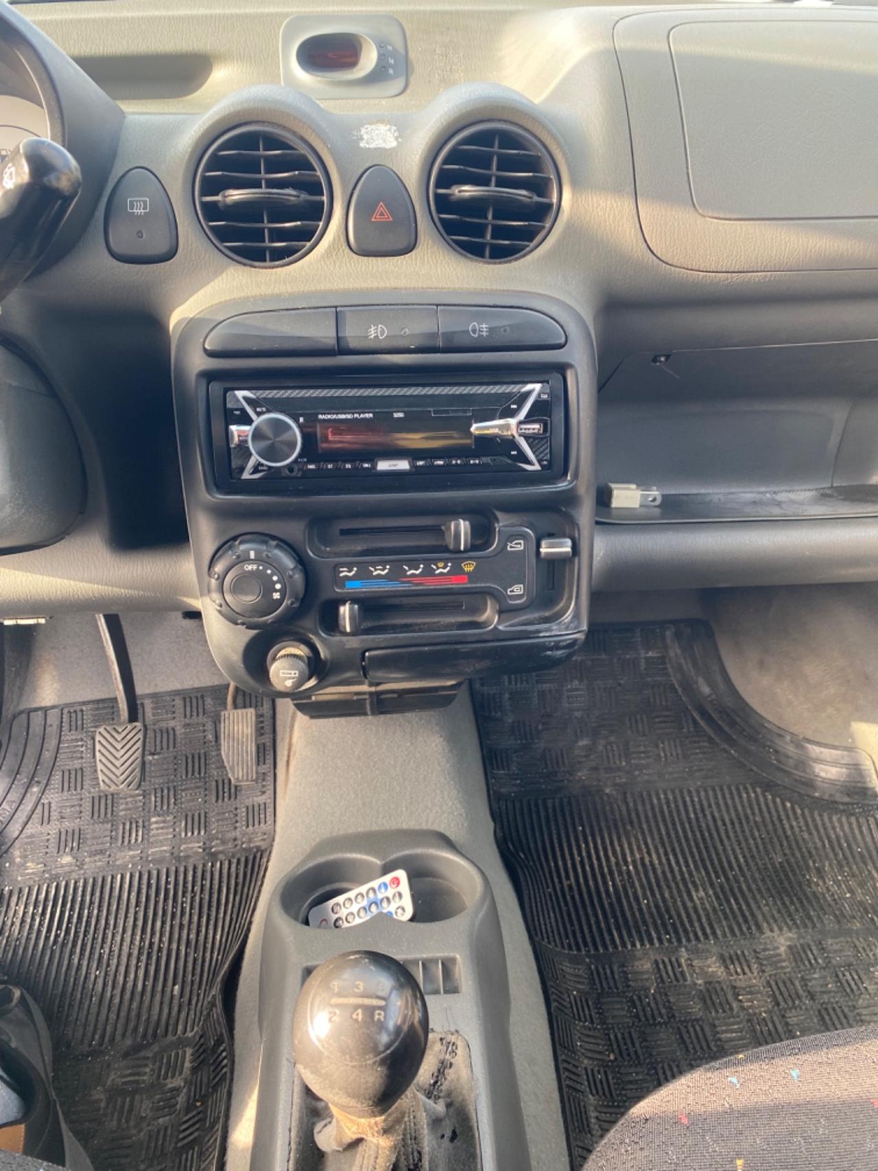 Hyundai Atos Prime 1.0 Benzina TAGLIANDATA